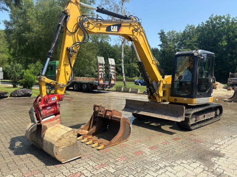 Cat 308 D