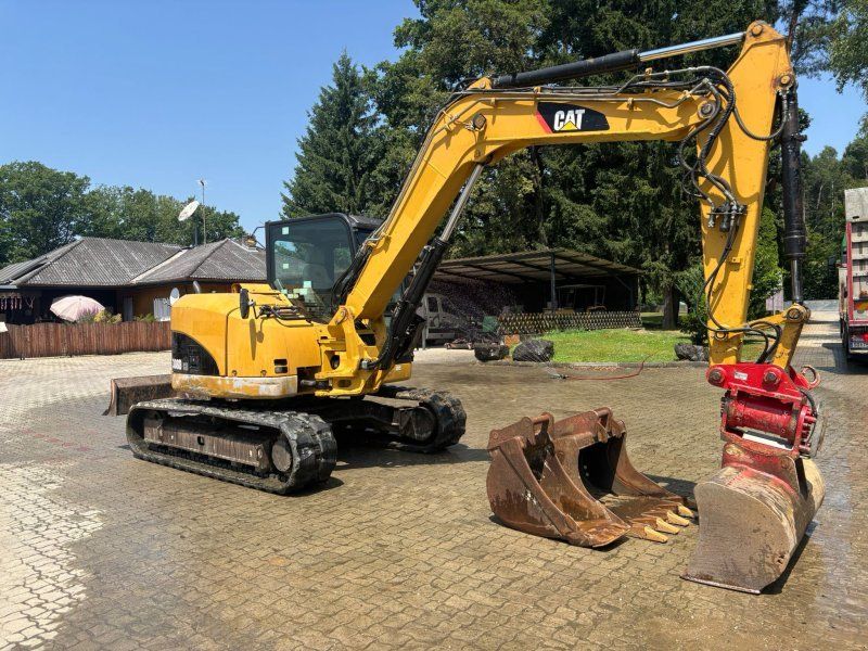 Cat 308 D