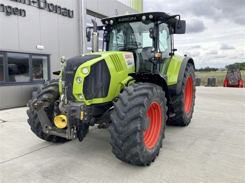 Claas ARION 650 CMATIC