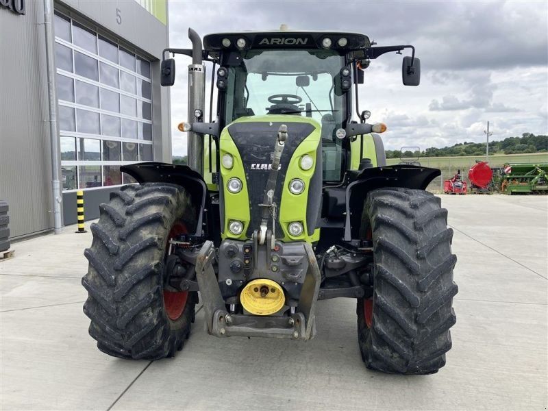 Claas ARION 650 CMATIC