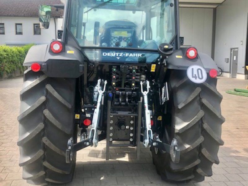 Deutz-Fahr 5075D GS