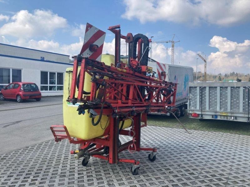Rau GEBR.  ANBAU 14 HPTZ 5