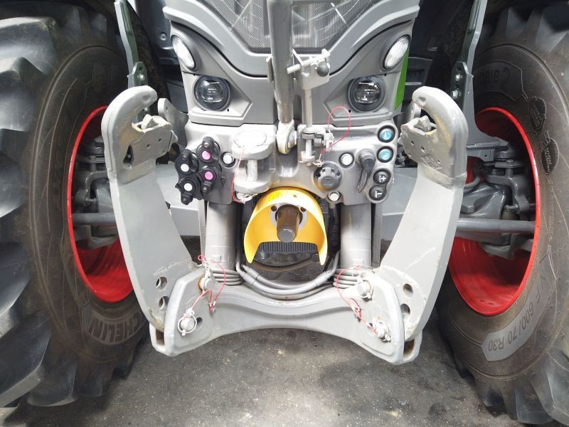 Fendt 728 VARIO GEN7 PROFI+ S2