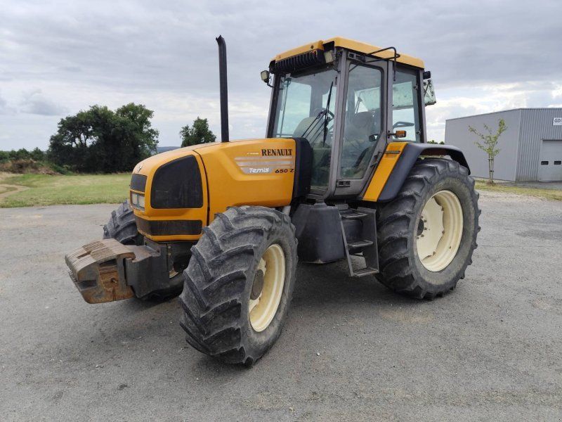 Renault TEMIS 650
