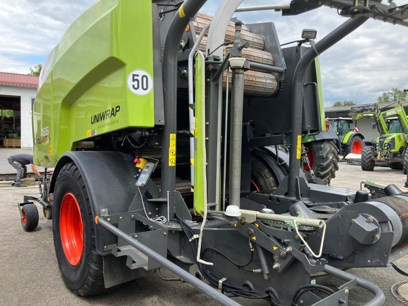 Claas ROLLANT 455RC UNIWRAP