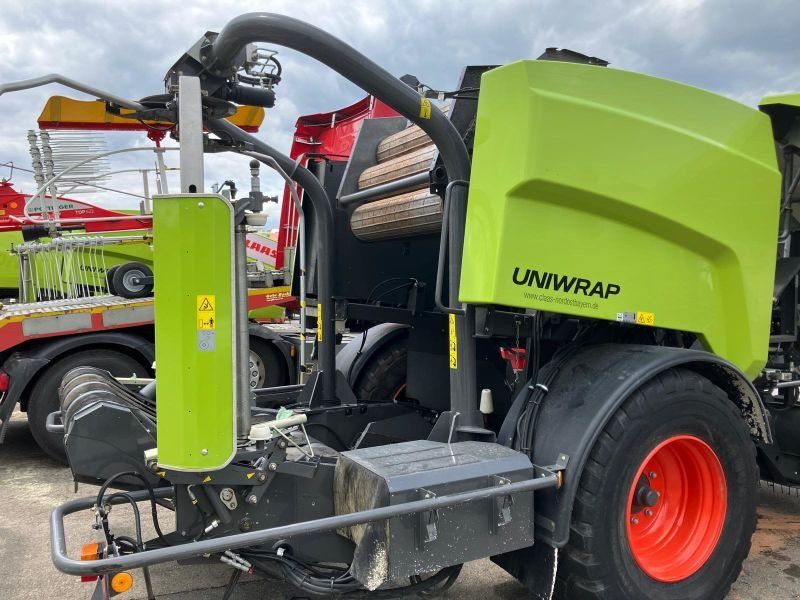Claas ROLLANT 455RC UNIWRAP