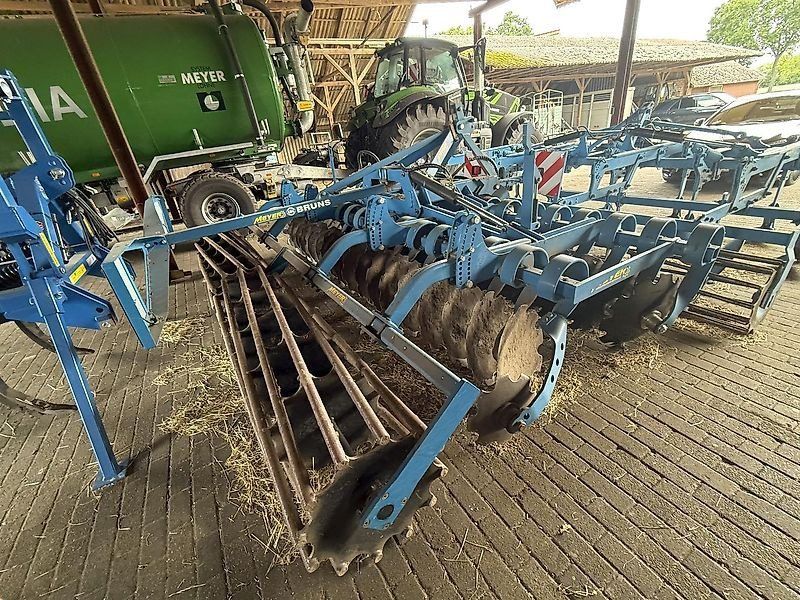Meyer Agrartechnik KSE 475, Kurz, Scheiben neu