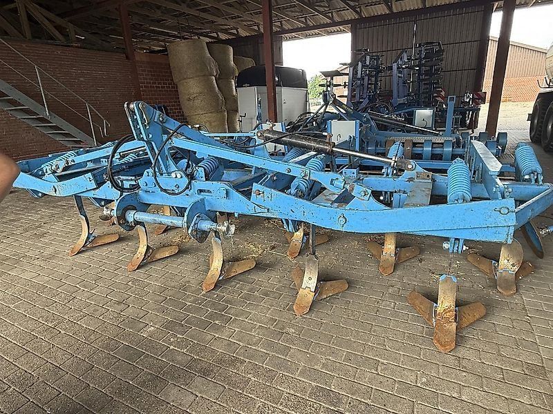 Lemken Smaragd 9/500 Flügelschar