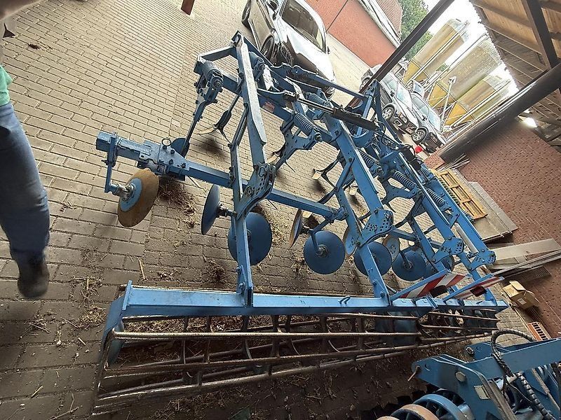 Lemken Smaragd 9/500 Flügelschar