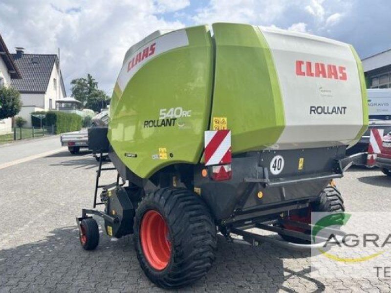 Claas ROLLANT 540 RC COMFORT