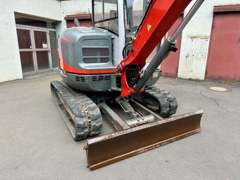 Wacker Neuson Bagger Minibagger 50Z3 RD Powertilt MS03 hydr. 3.150 h