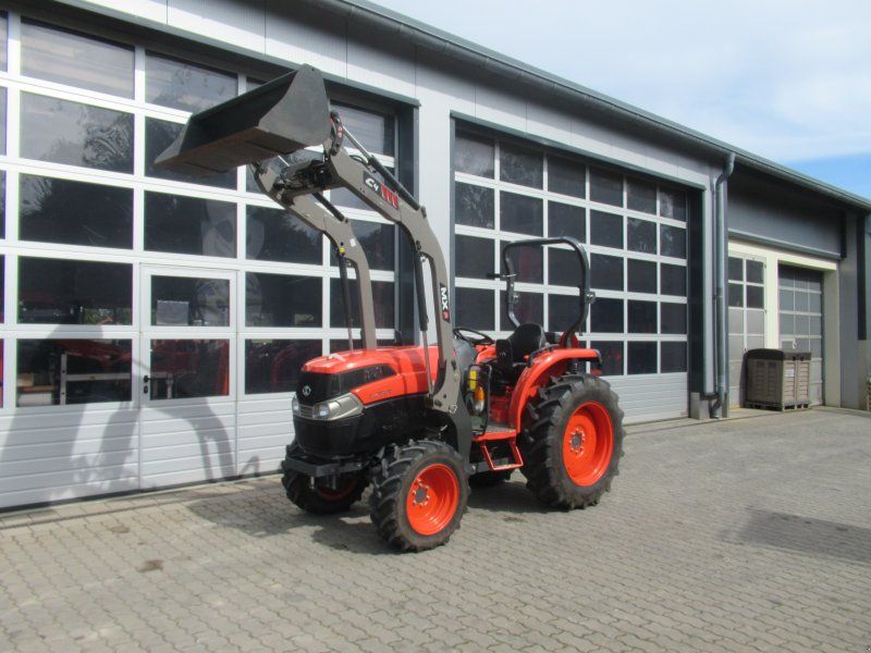 Kubota L 2501 DW