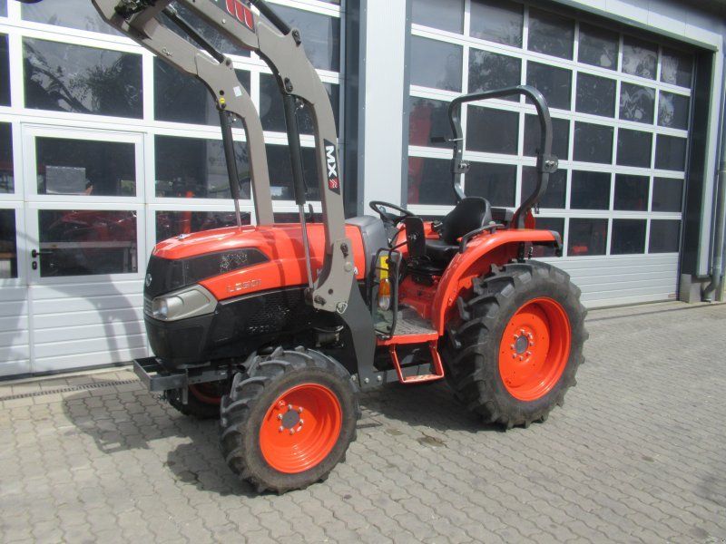 Kubota L 2501 DW