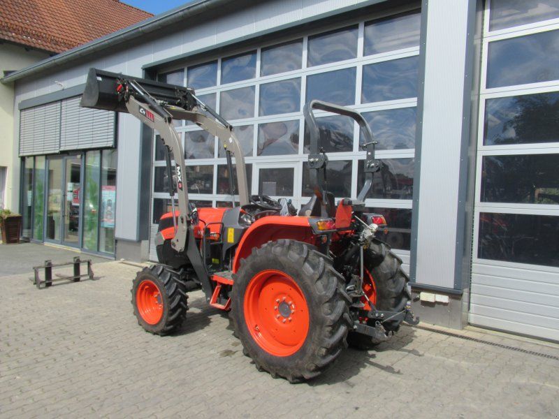 Kubota L 2501 DW