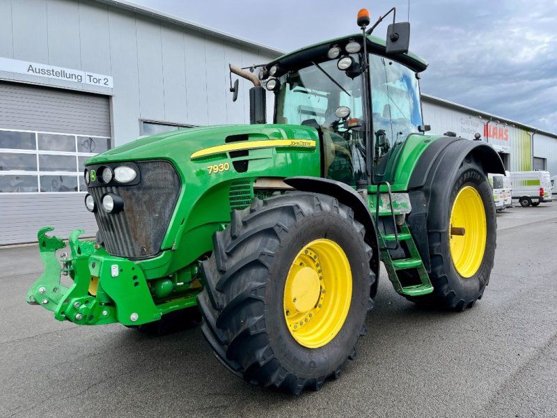 John Deere 7930 AP AutoPowr, FKH + FZW