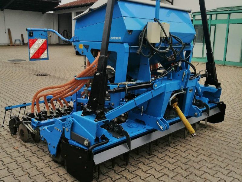 ECK-SICMA Pneutec Drill 3000