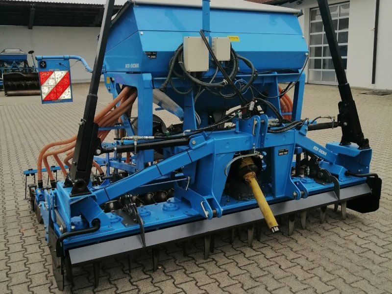 ECK-SICMA Pneutec Drill 3000