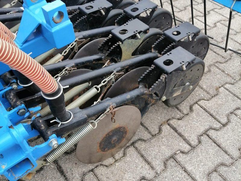 ECK-SICMA Pneutec Drill 3000