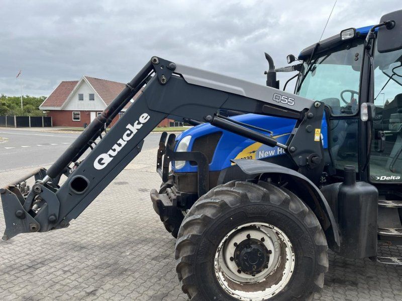 New Holland T6030