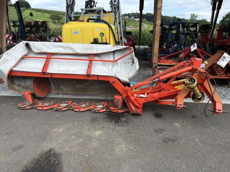 Kuhn GMD  600 G II
