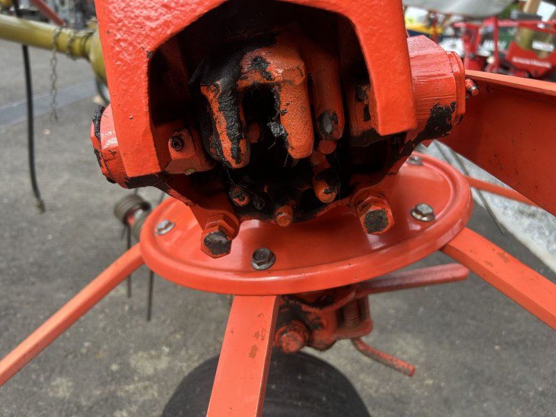 Kuhn GF 4201 MH Digidrive