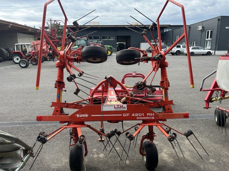 Kuhn GF 4201 MH Digidrive