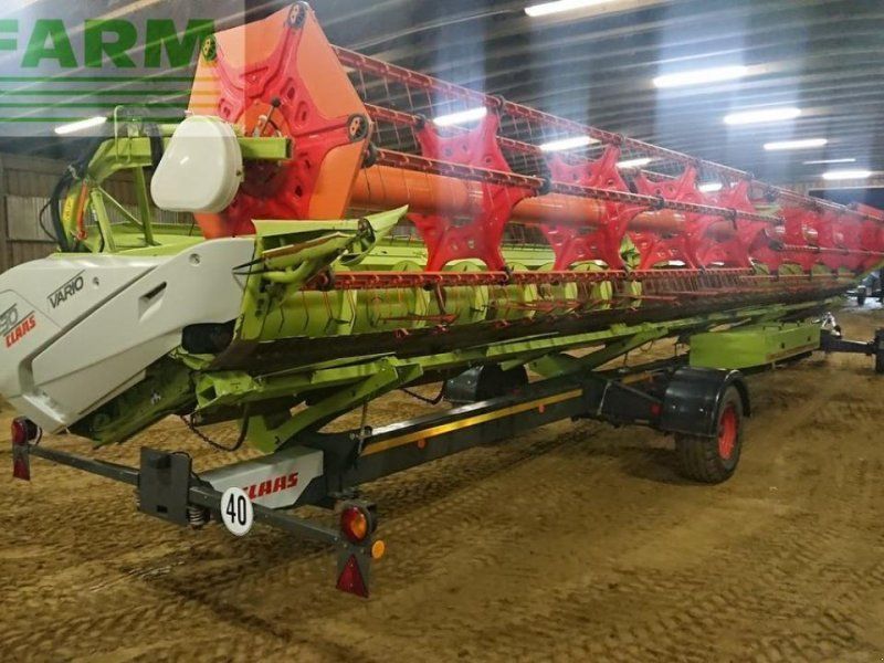 Claas vario 1230