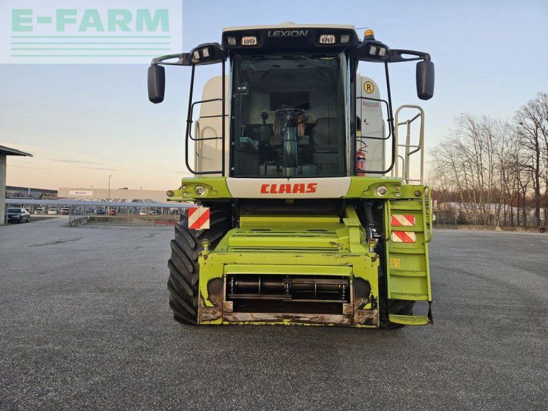 Claas lexion 570