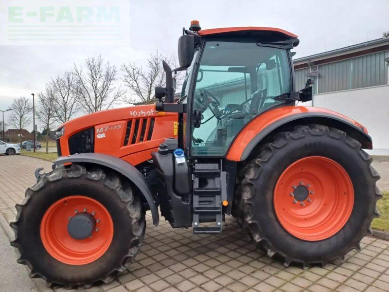 Kubota m 7-173
