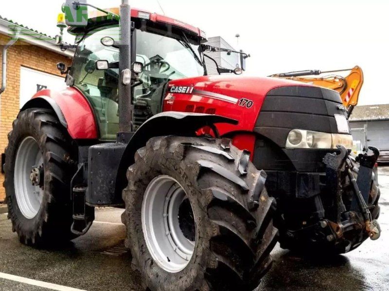 Case IH puma 170