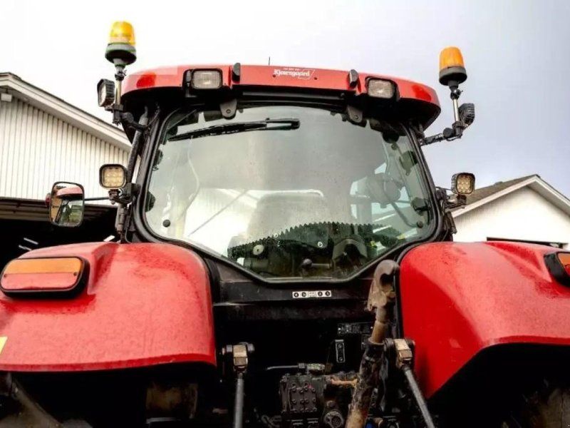Case IH puma 170