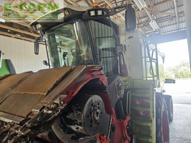 Claas lexion 560