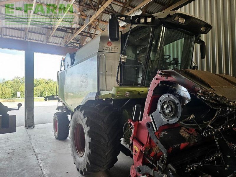Claas lexion 560