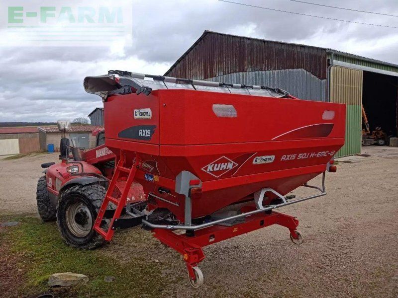 Kuhn axis 50.1 hemc w