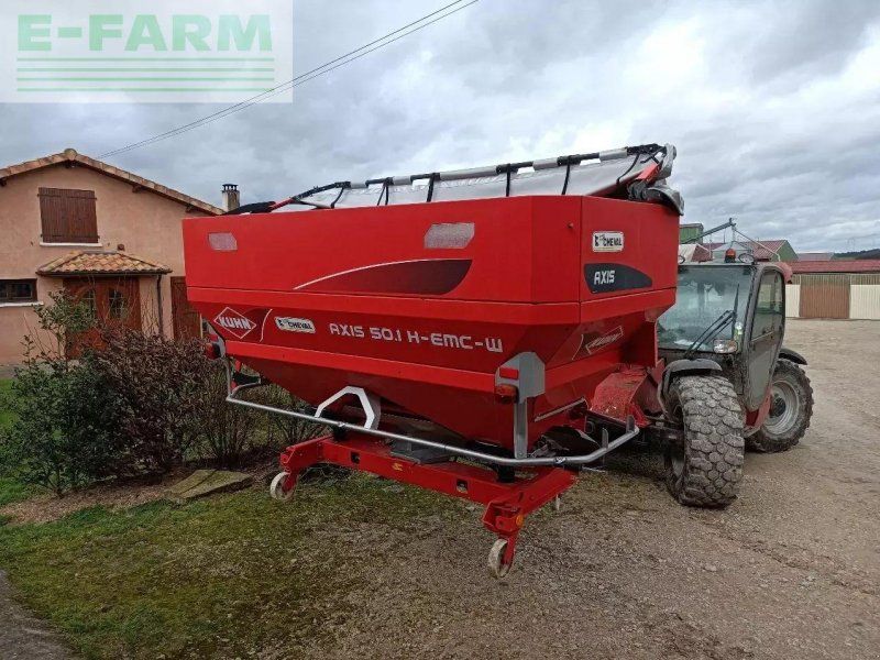 Kuhn axis 50.1 hemc w