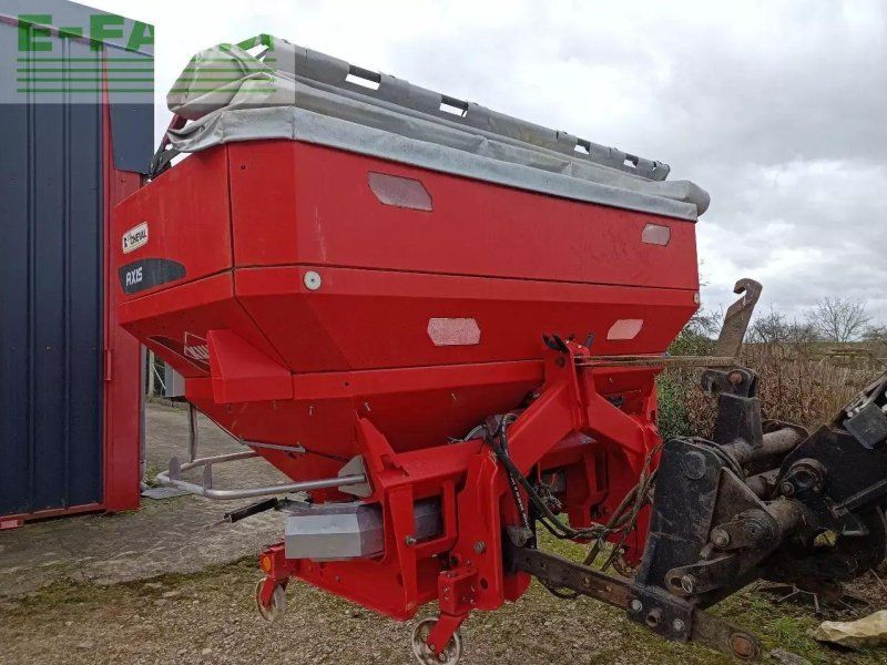 Kuhn axis 50.1 hemc w
