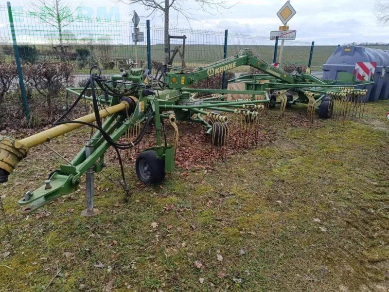 Krone swadro 710