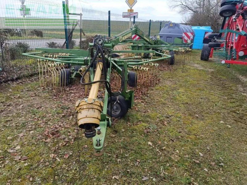 Krone swadro 710
