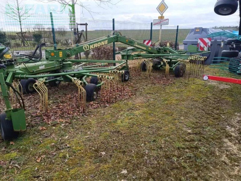 Krone swadro 710