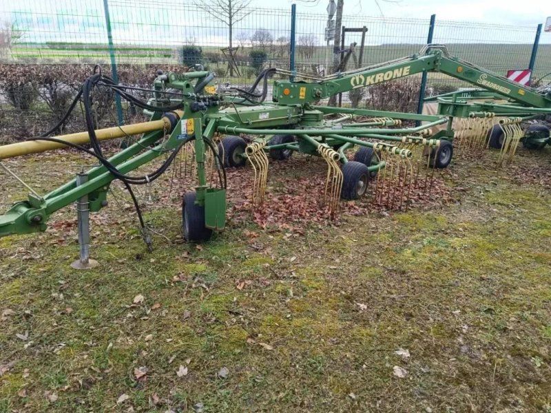Krone swadro 710