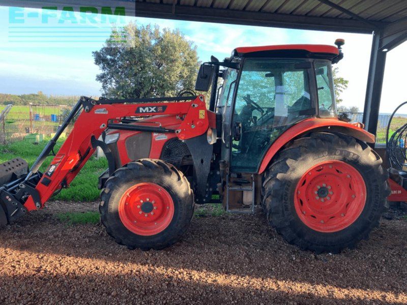 Kubota m5091 n
