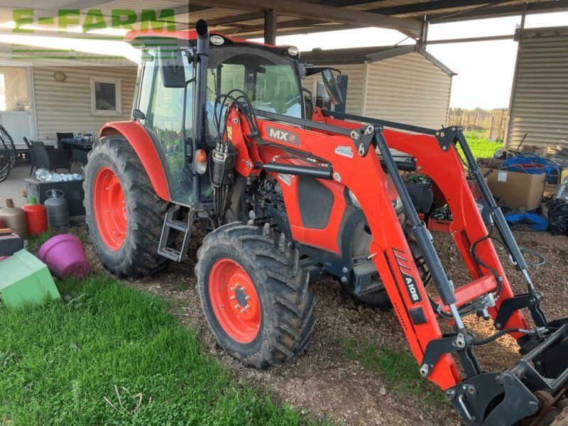 Kubota m5091 n