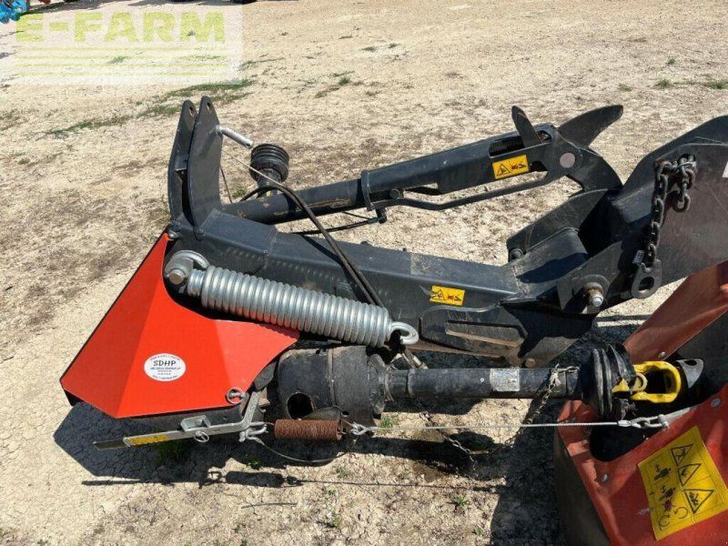 Kubota faucheuse