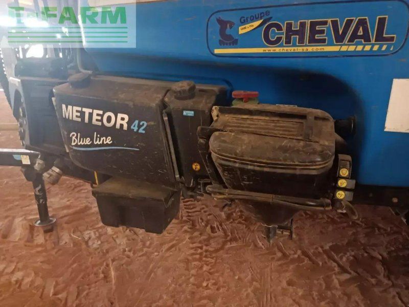 Meteor 4200 blue line