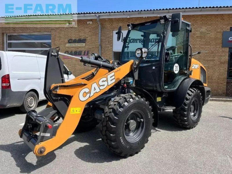 Case IH 21 f
