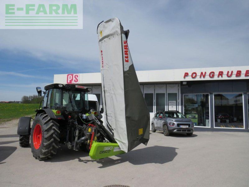 Claas disco 360