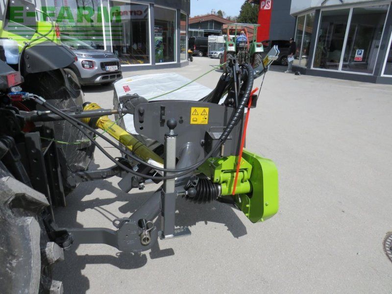 Claas disco 360