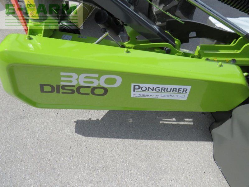 Claas disco 360