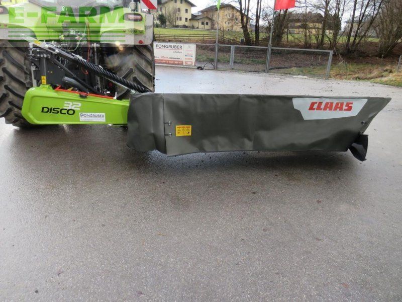 Claas disco 32