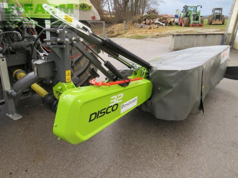 Claas disco 32